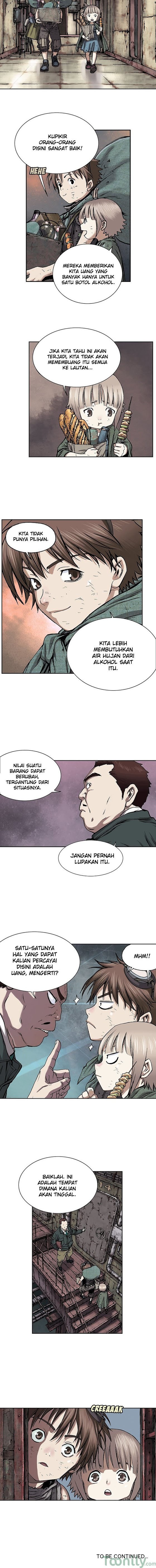 Read Leviathan ID Manga Online