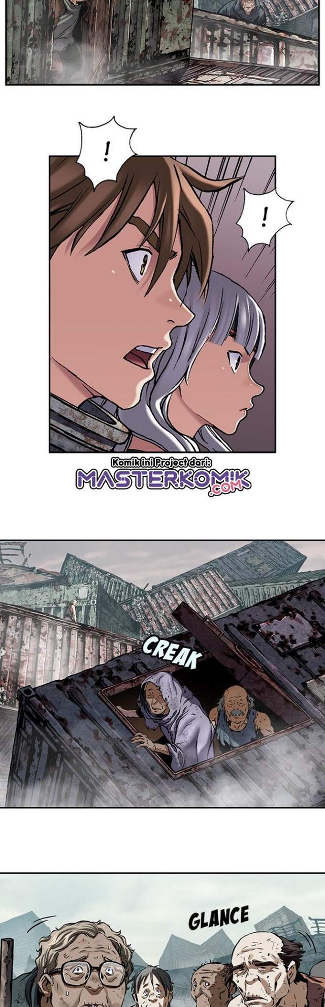 Read Leviathan ID Manga Online