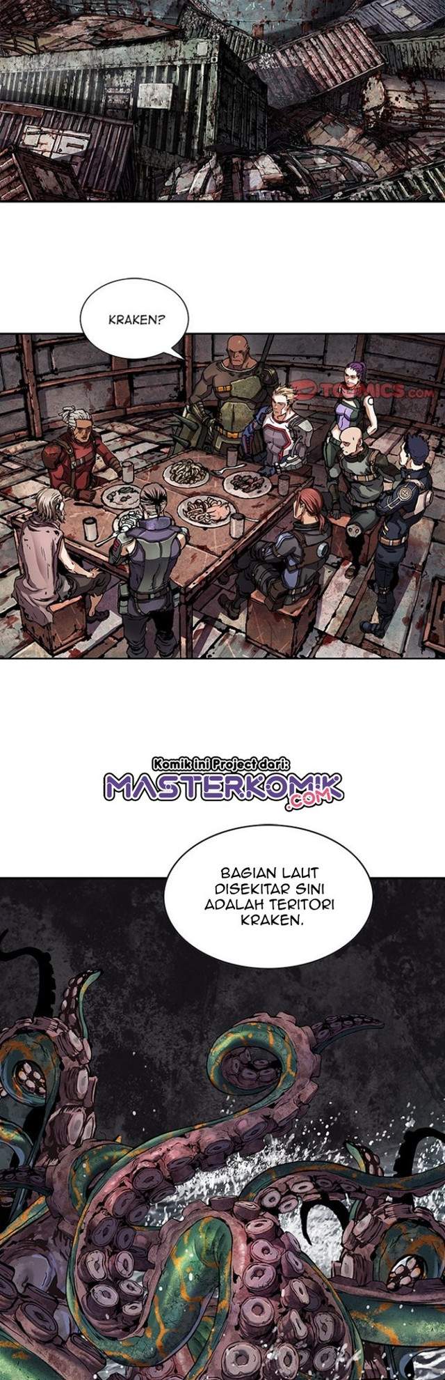 Read Leviathan ID Manga Online