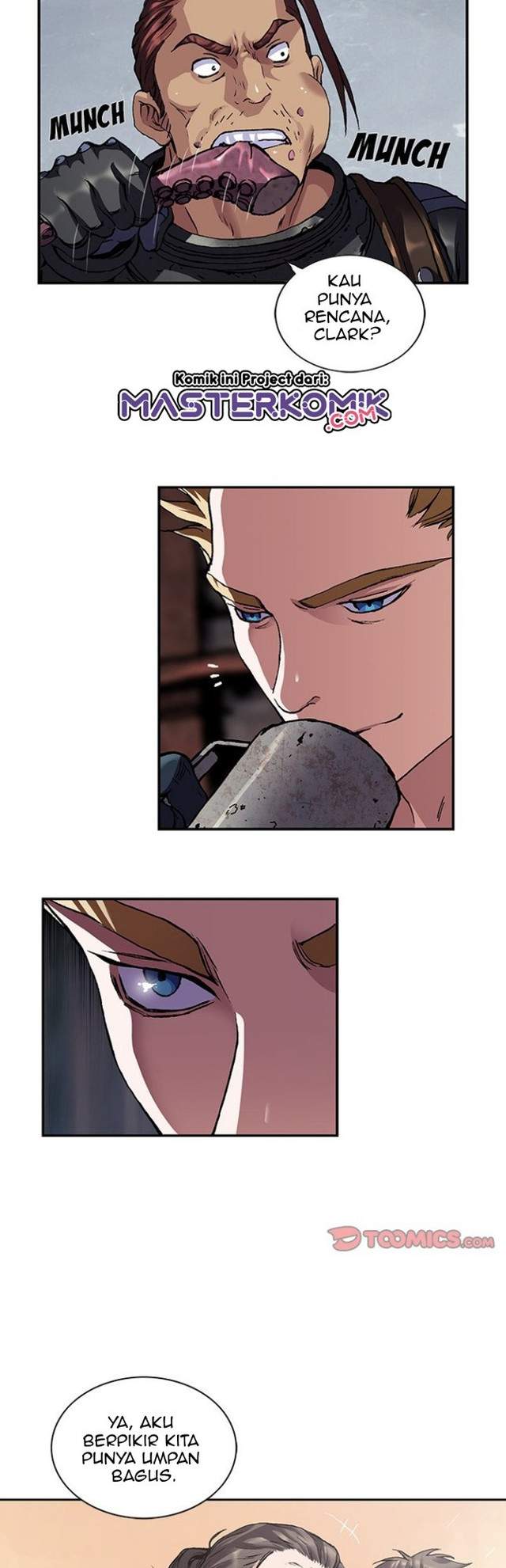 Read Leviathan ID Manga Online