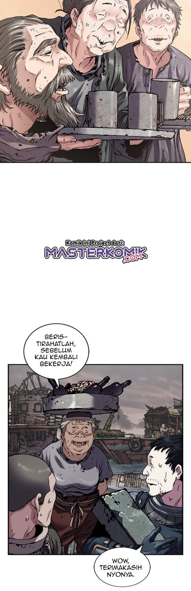 Read Leviathan ID Manga Online