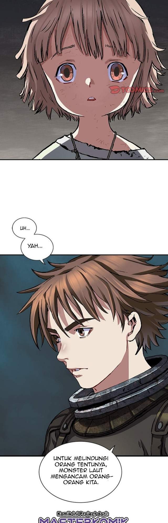 Read Leviathan ID Manga Online