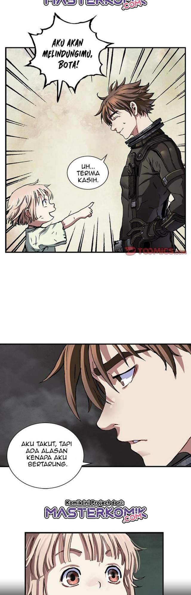 Read Leviathan ID Manga Online