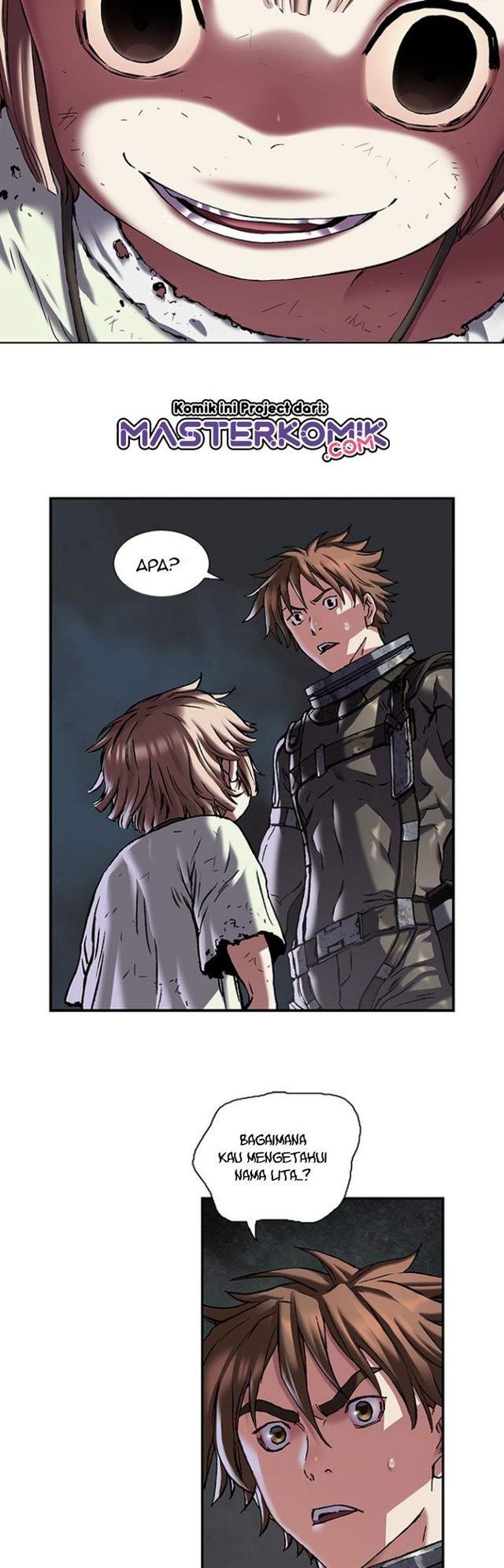 Read Leviathan ID Manga Online