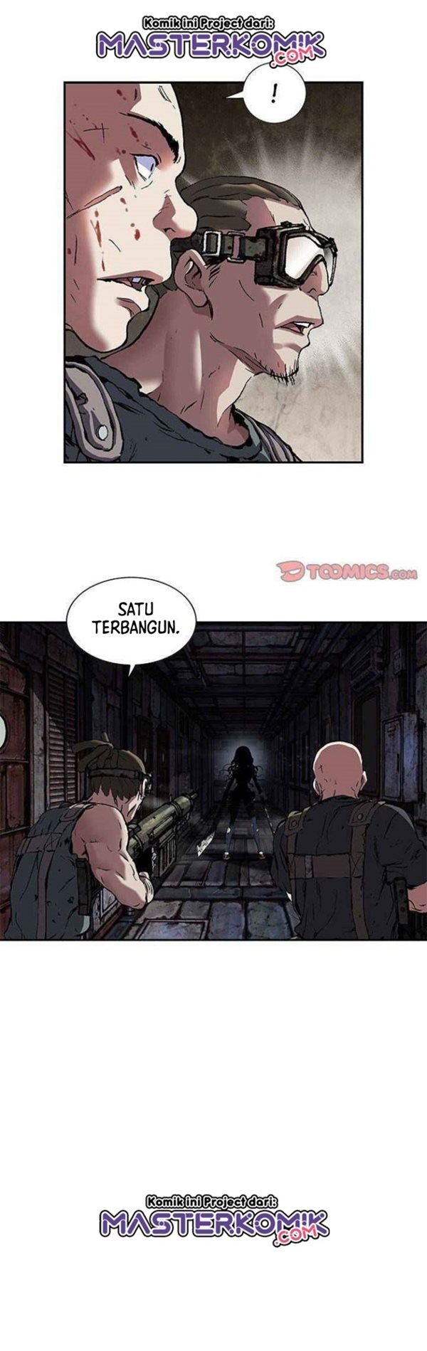 Read Leviathan ID Manga Online