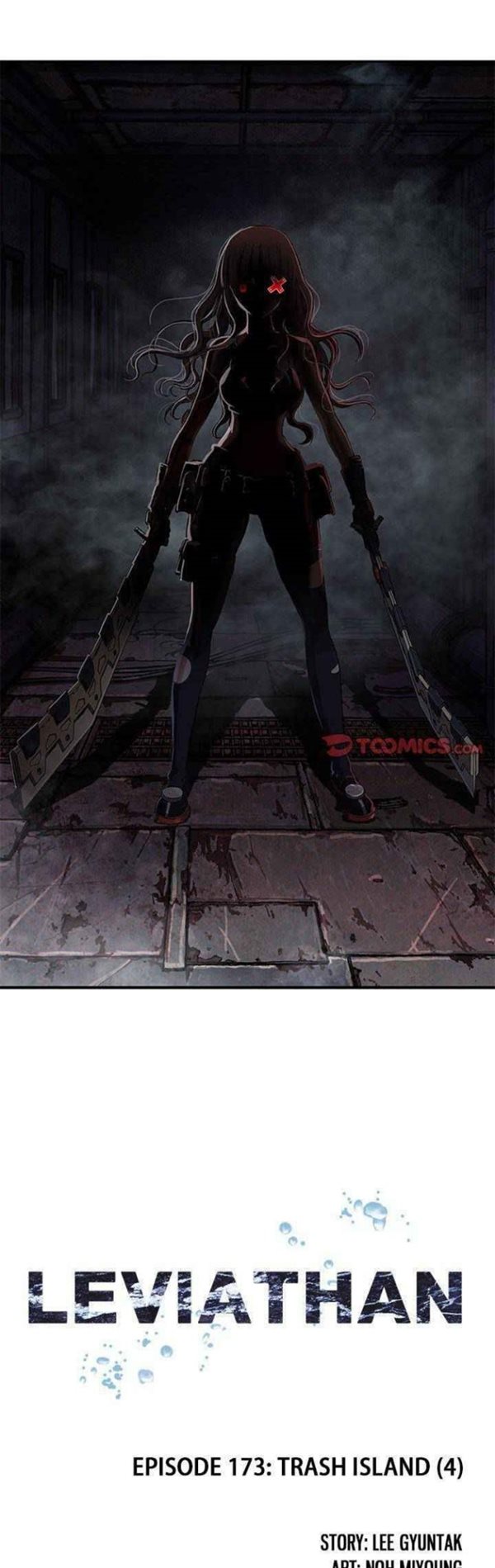 Read Leviathan ID Manga Online