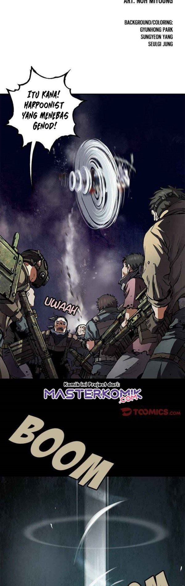 Read Leviathan ID Manga Online