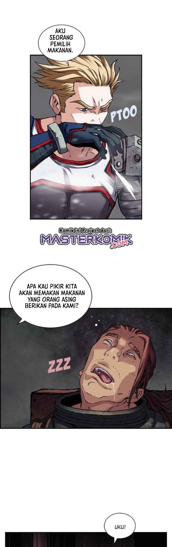 Read Leviathan ID Manga Online