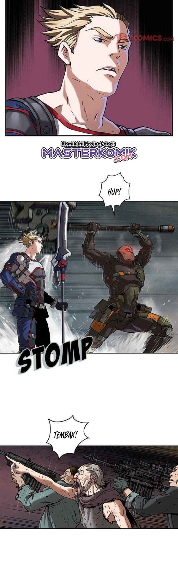 Read Leviathan ID Manga Online