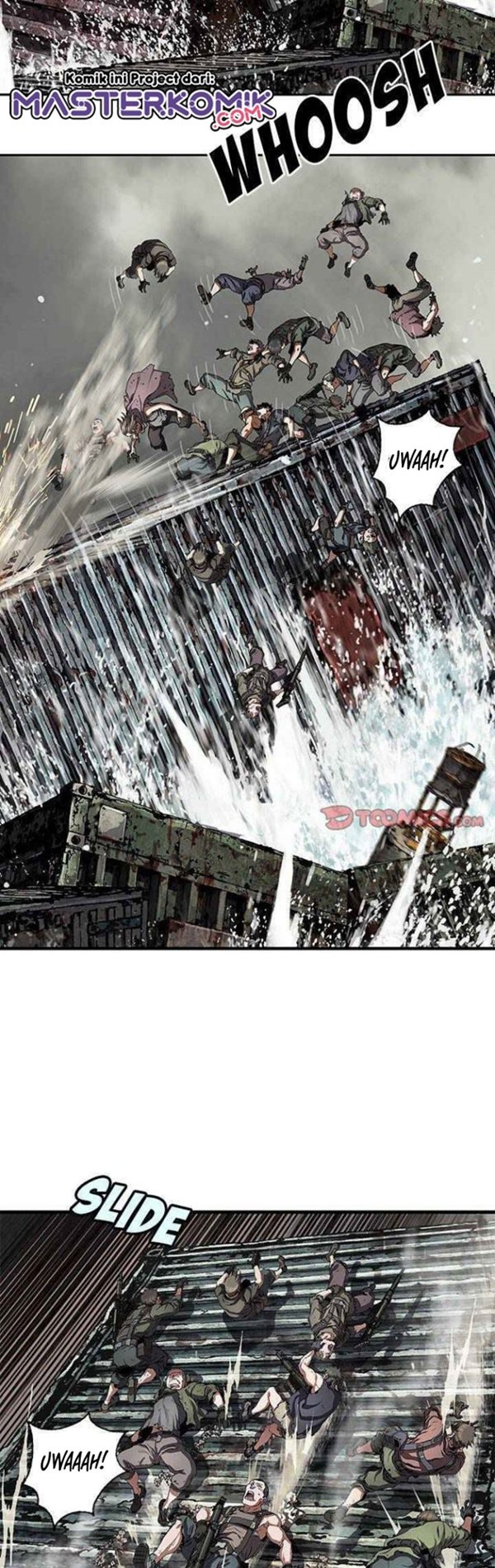 Read Leviathan ID Manga Online