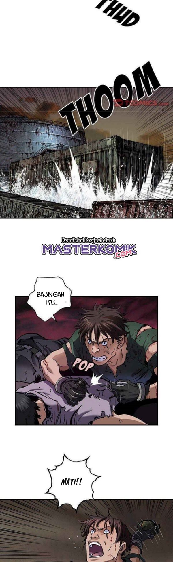 Read Leviathan ID Manga Online