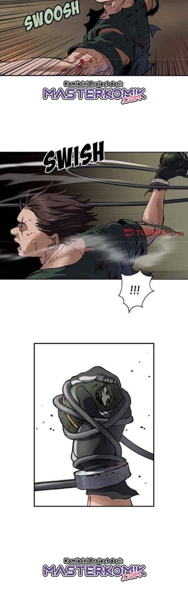 Read Leviathan ID Manga Online