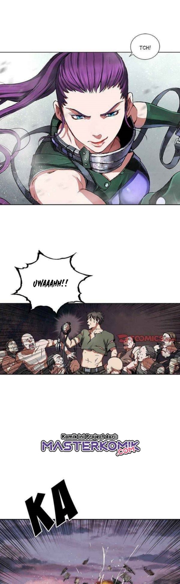 Read Leviathan ID Manga Online