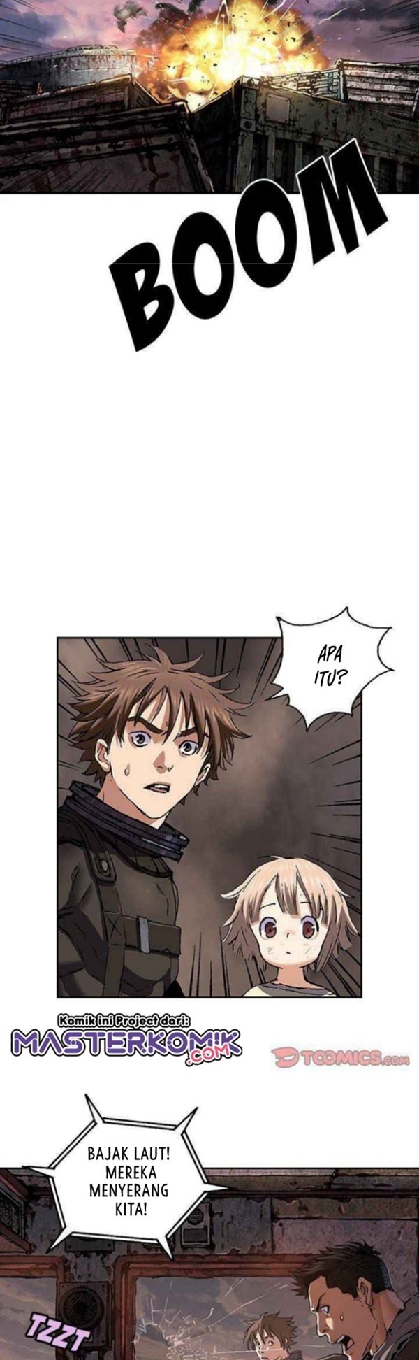 Read Leviathan ID Manga Online