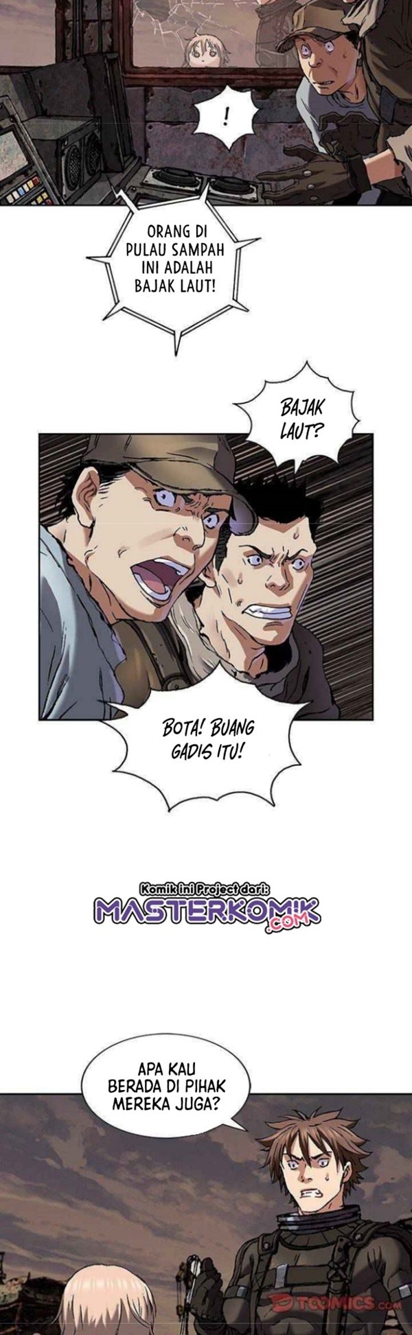 Read Leviathan ID Manga Online
