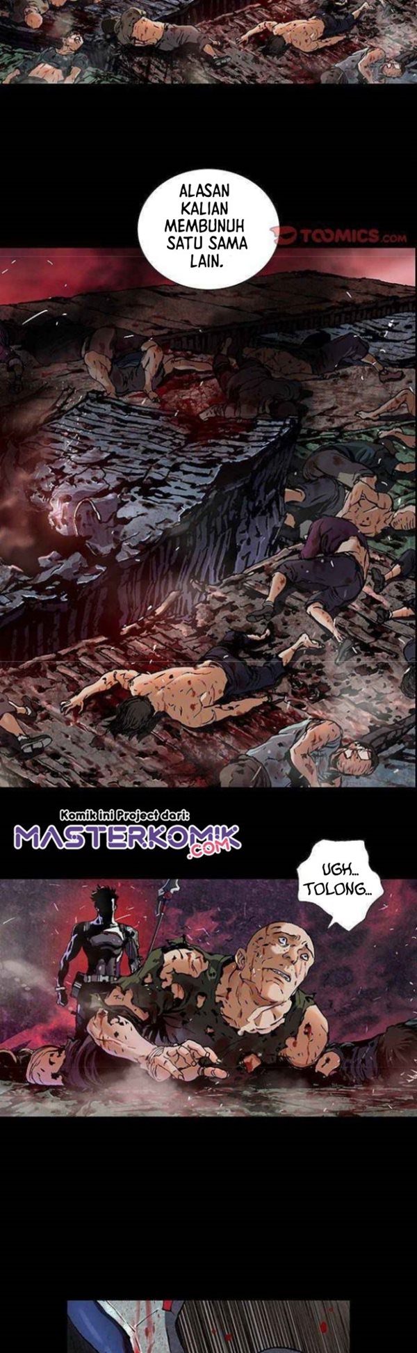 Read Leviathan ID Manga Online