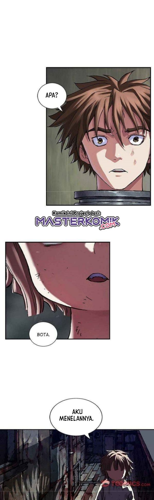 Read Leviathan ID Manga Online