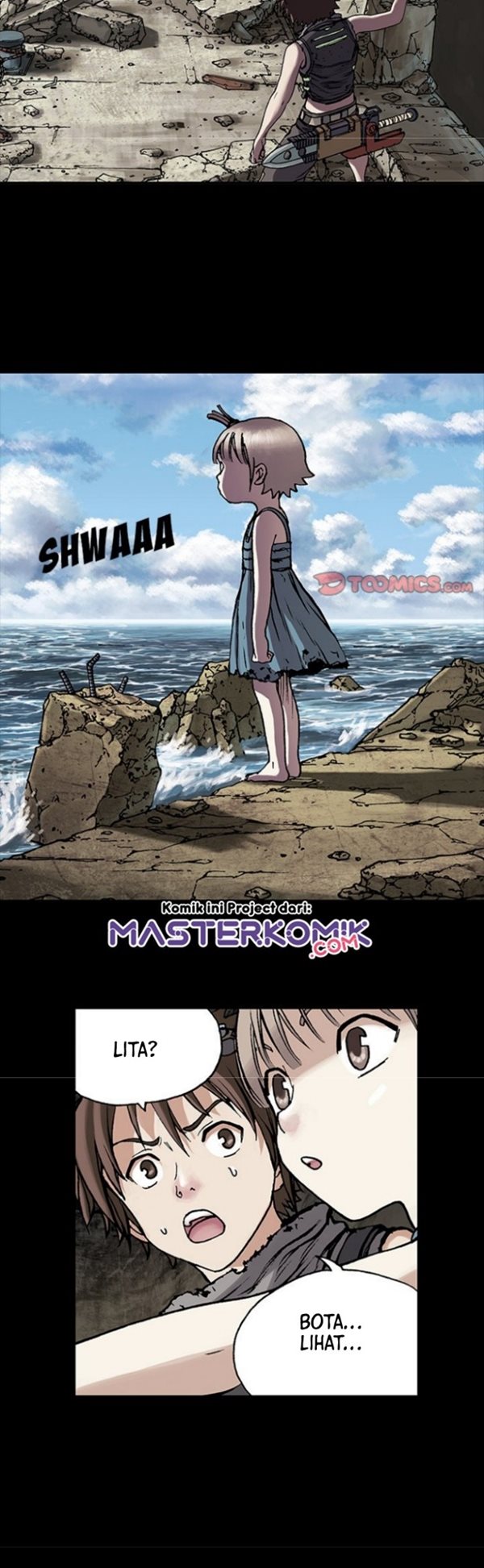 Read Leviathan ID Manga Online