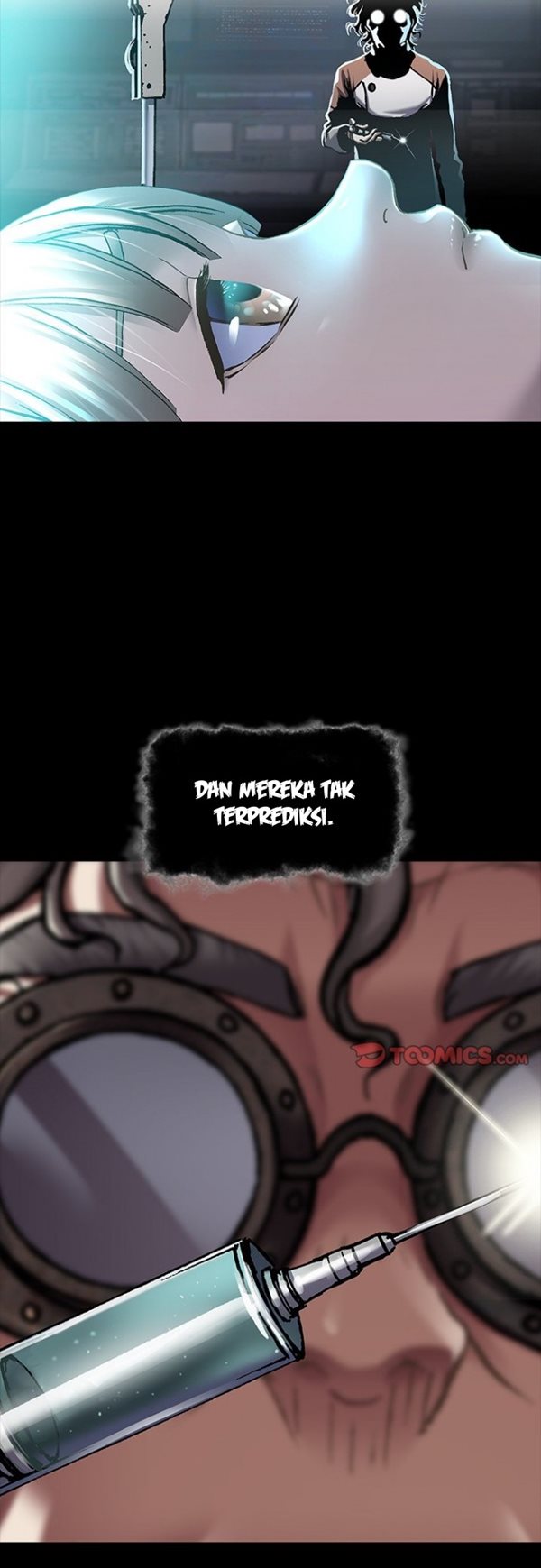 Read Leviathan ID Manga Online