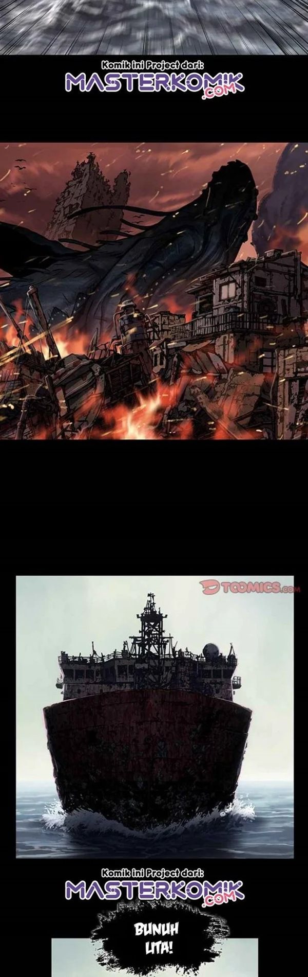 Read Leviathan ID Manga Online
