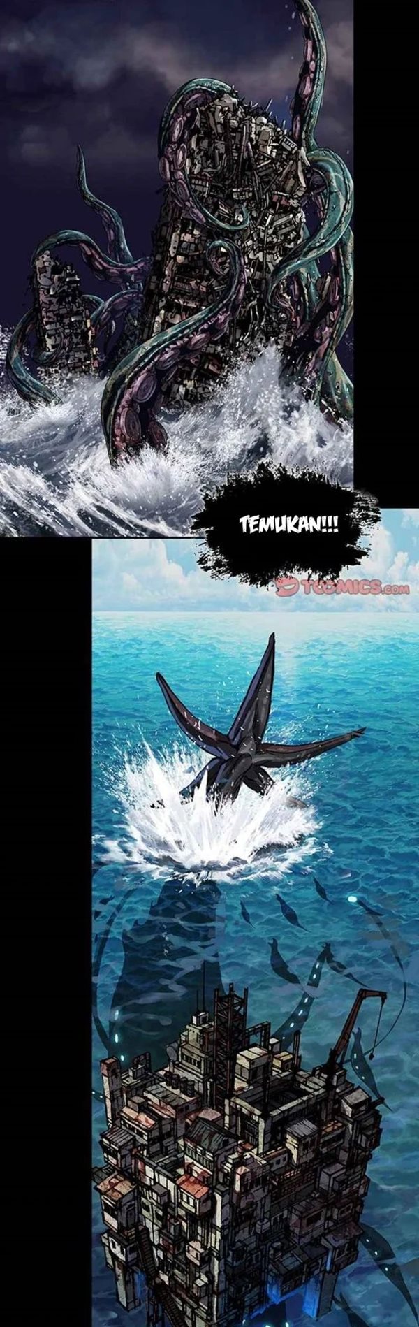 Read Leviathan ID Manga Online