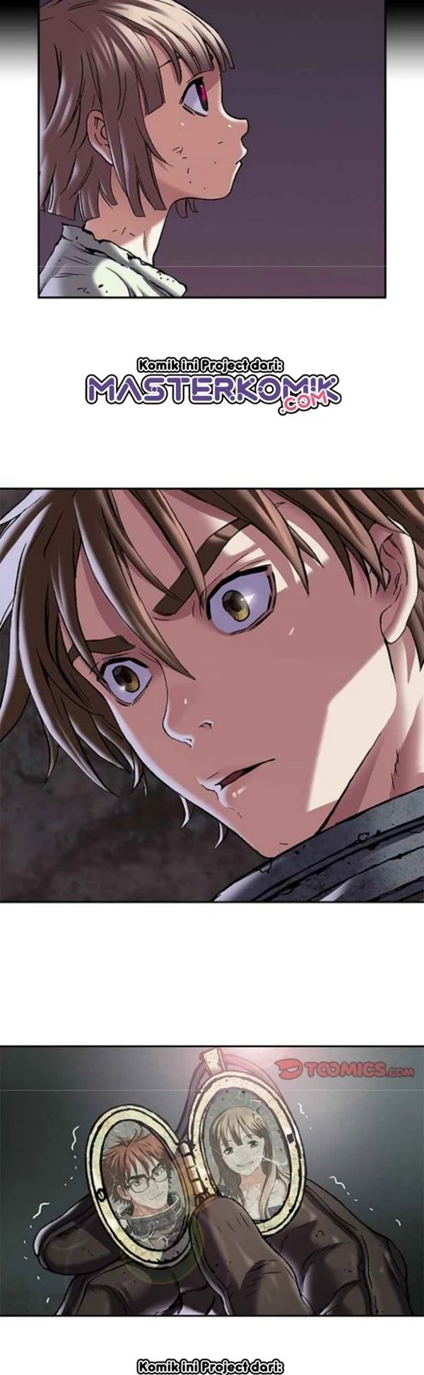Read Leviathan ID Manga Online