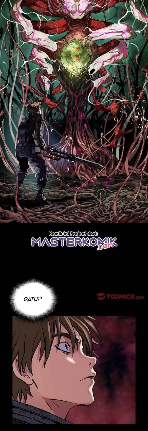 Read Leviathan ID Manga Online