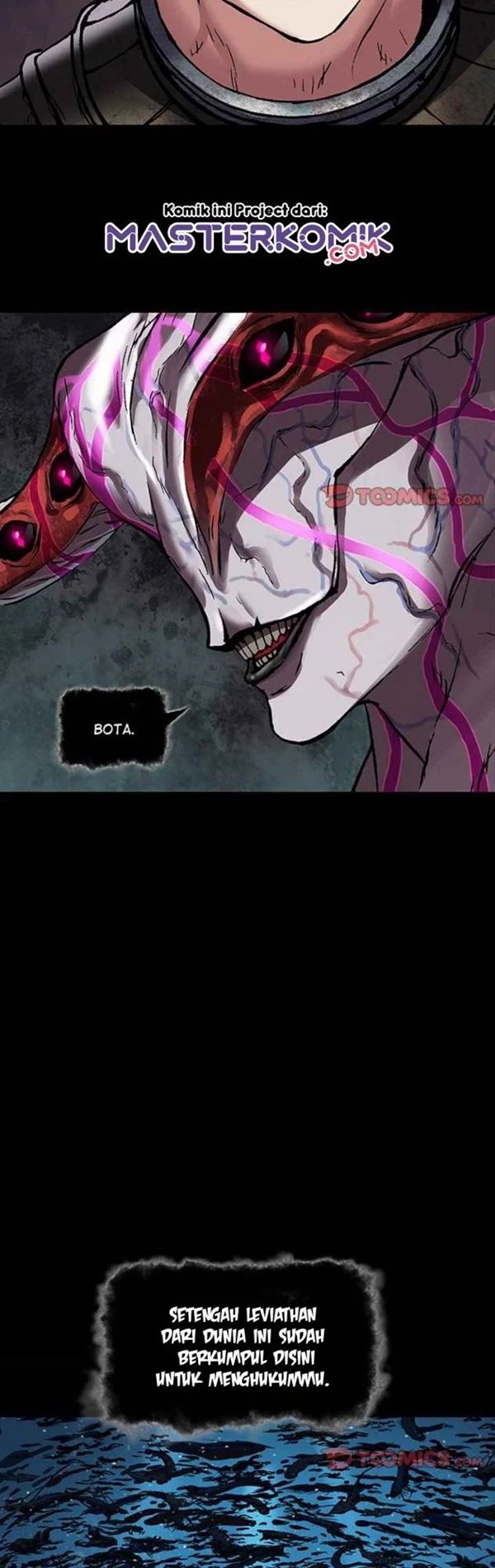 Read Leviathan ID Manga Online