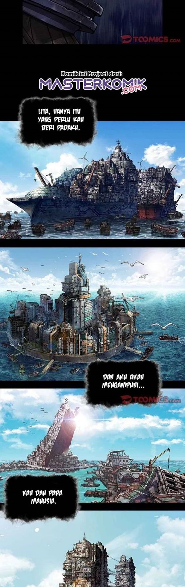 Read Leviathan ID Manga Online