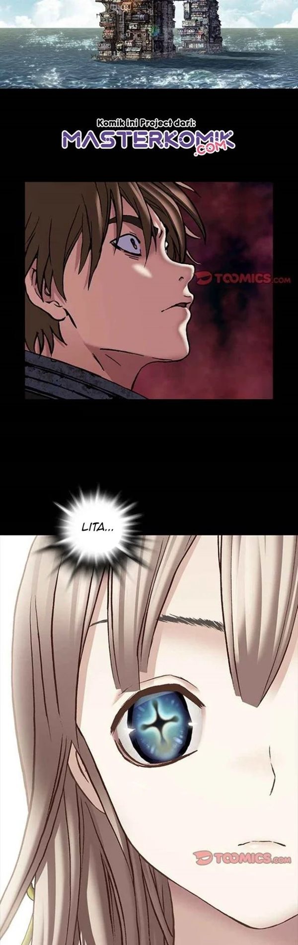 Read Leviathan ID Manga Online
