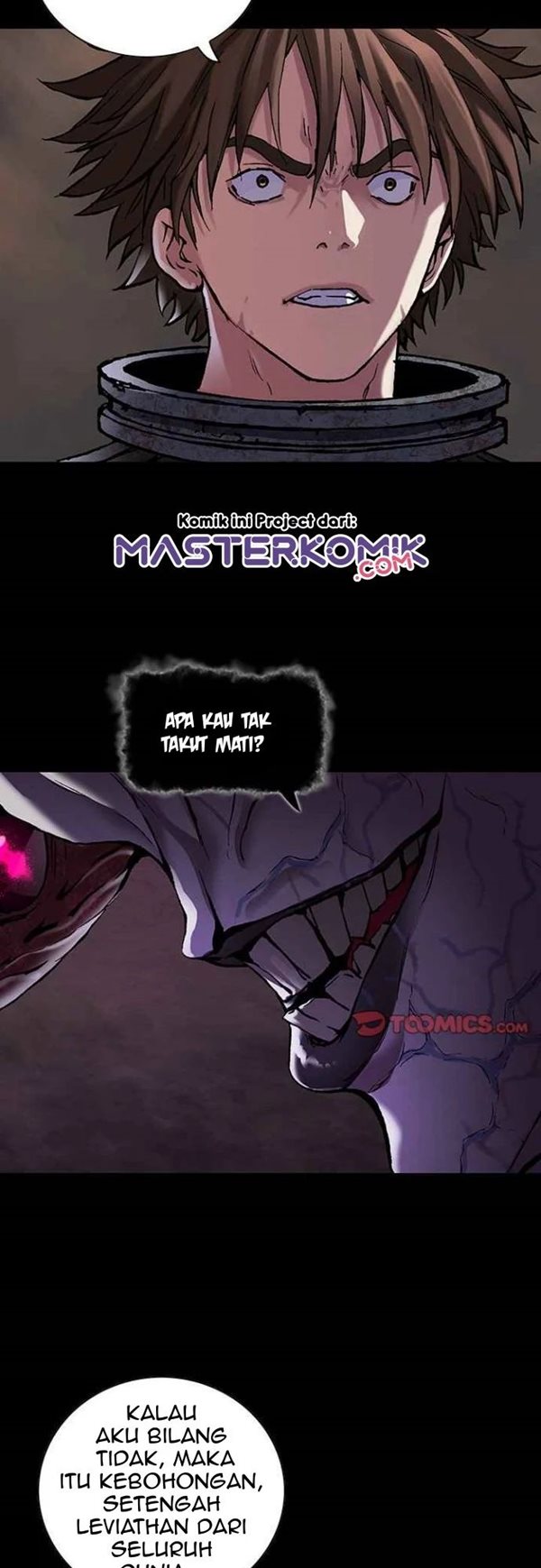 Read Leviathan ID Manga Online