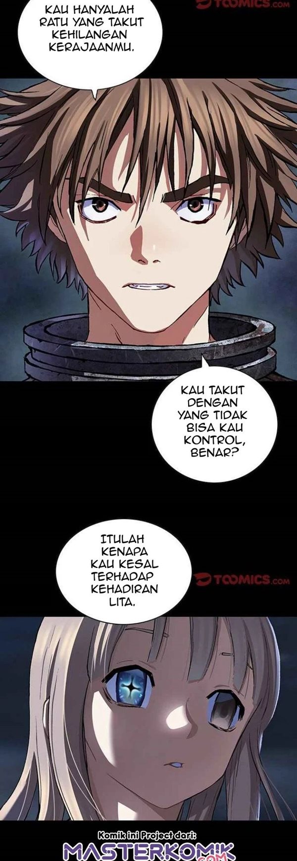Read Leviathan ID Manga Online