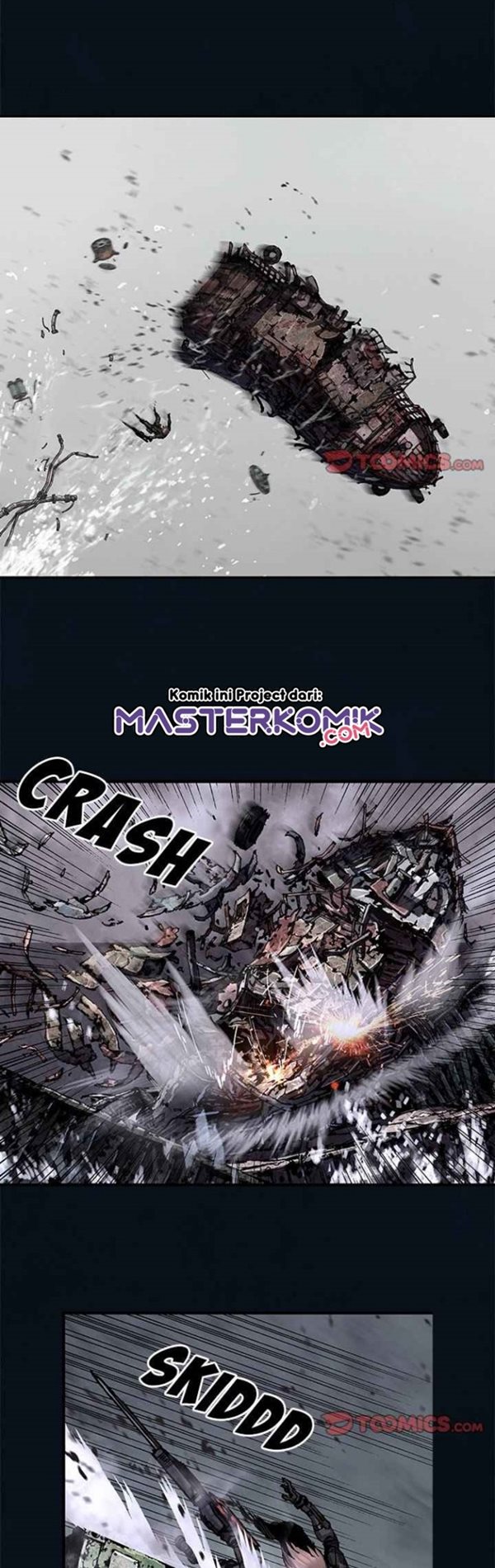 Read Leviathan ID Manga Online
