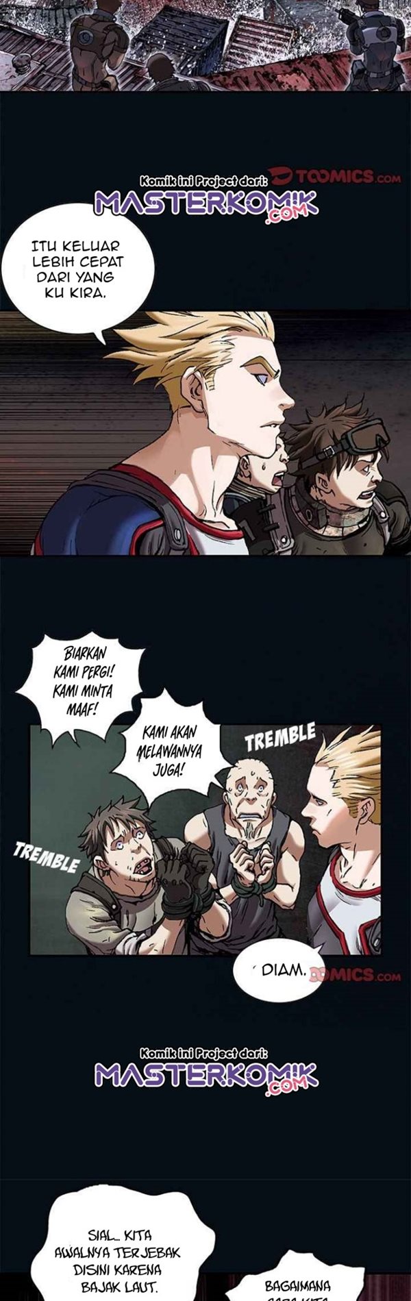 Read Leviathan ID Manga Online