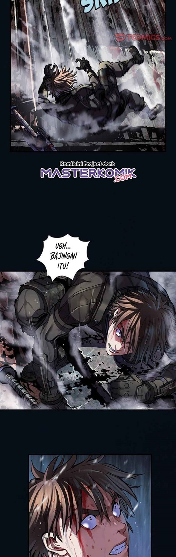 Read Leviathan ID Manga Online