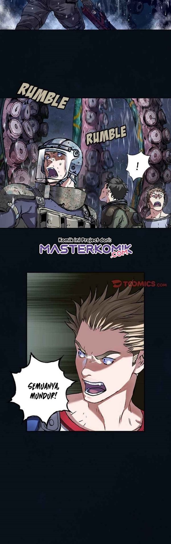 Read Leviathan ID Manga Online