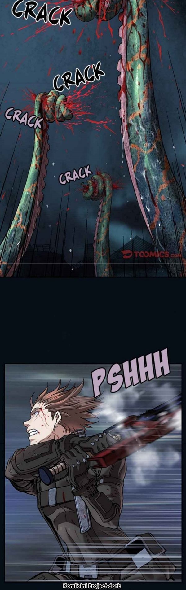 Read Leviathan ID Manga Online