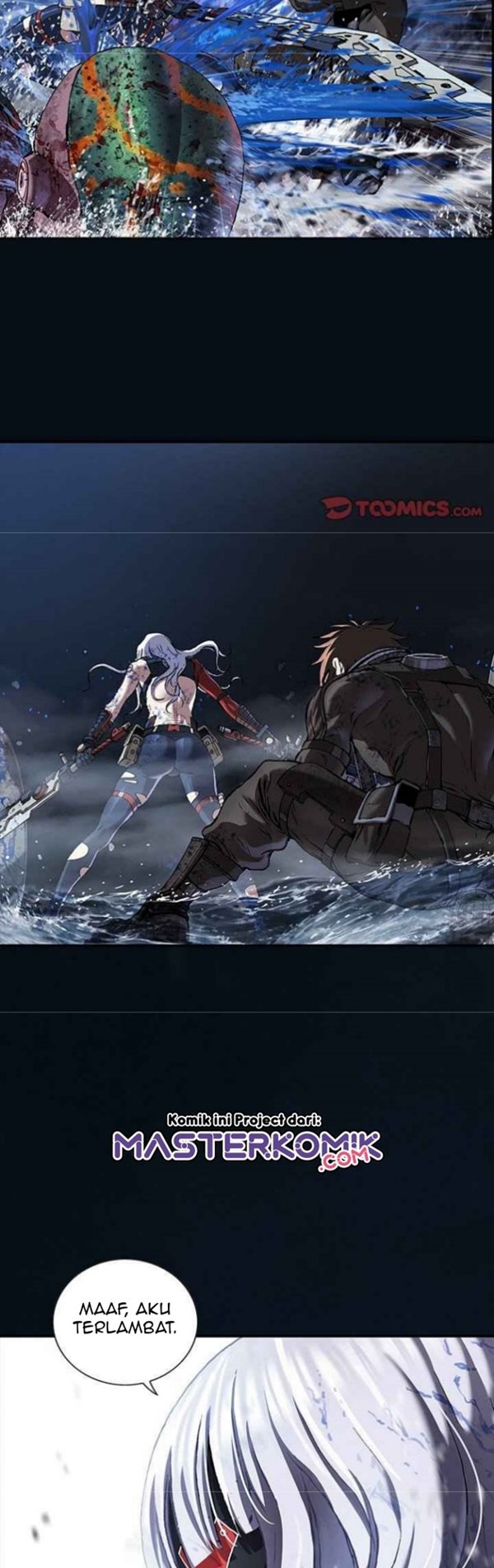 Read Leviathan ID Manga Online