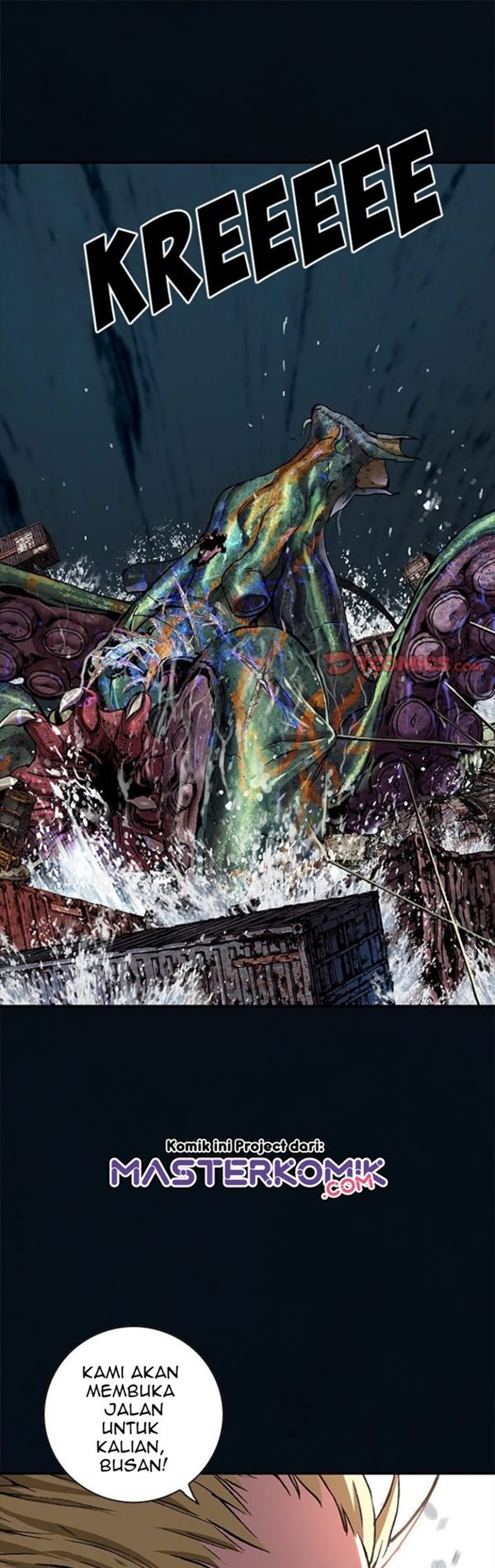 Read Leviathan ID Manga Online