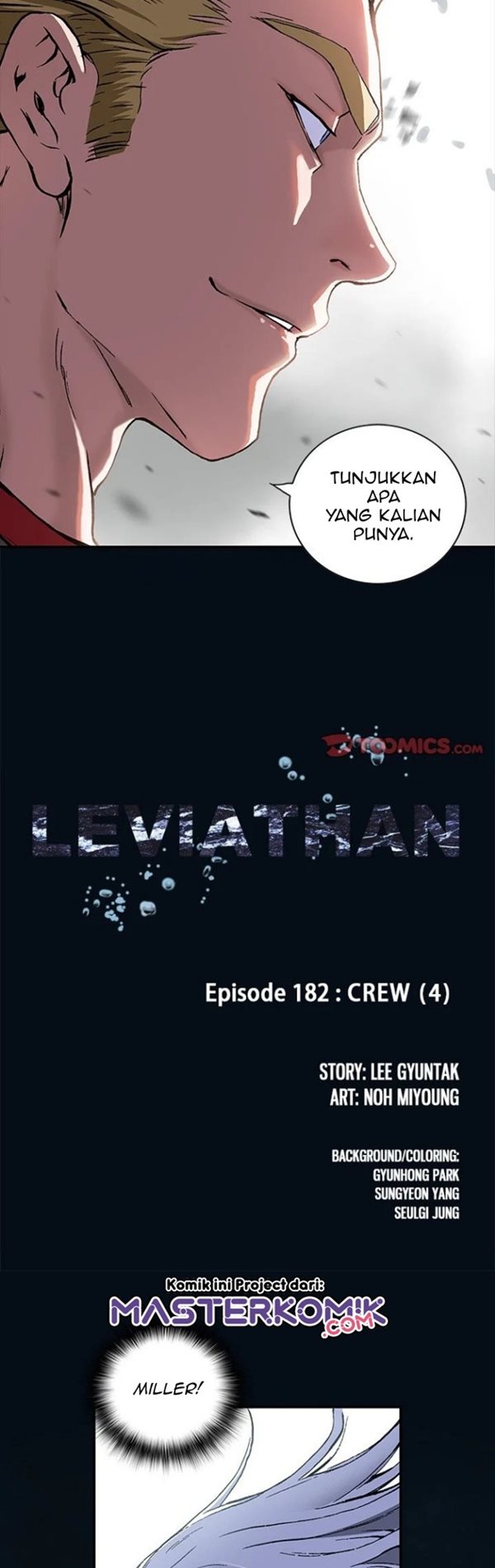 Read Leviathan ID Manga Online