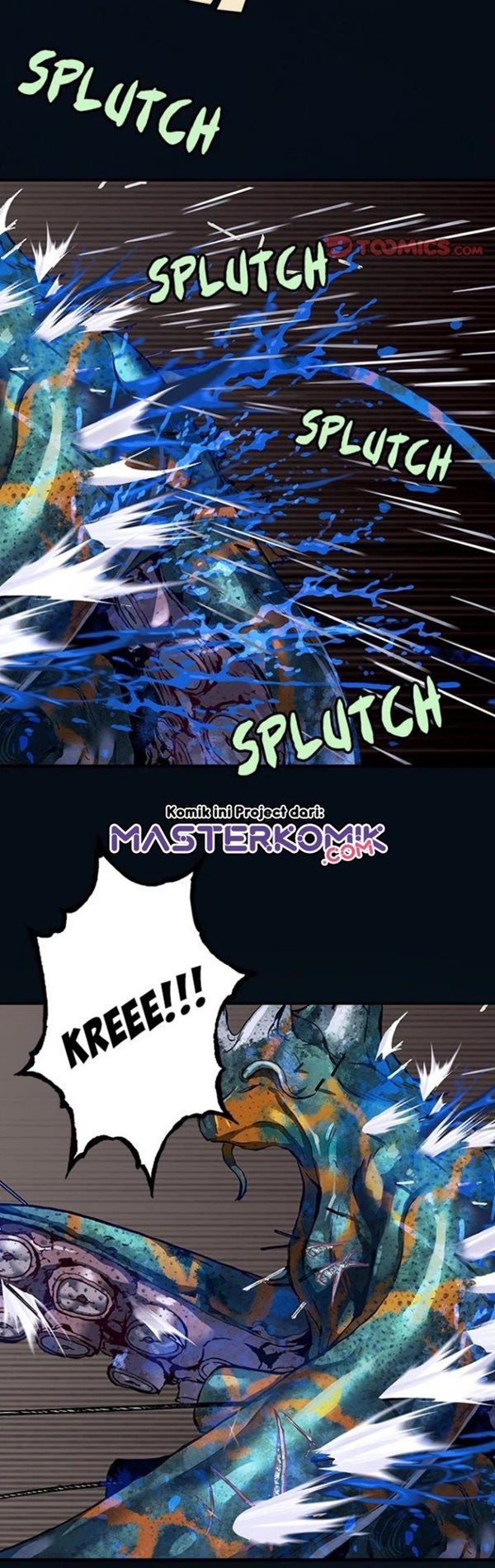 Read Leviathan ID Manga Online