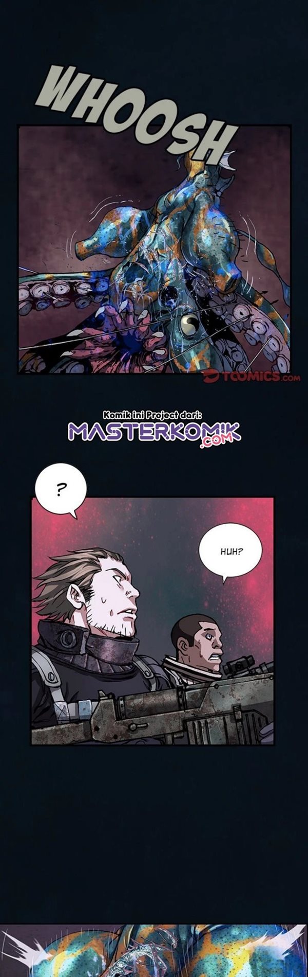 Read Leviathan ID Manga Online