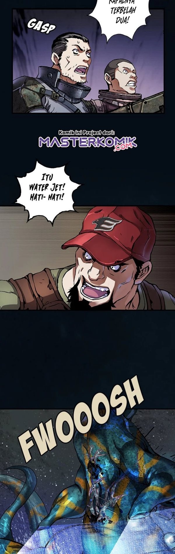 Read Leviathan ID Manga Online