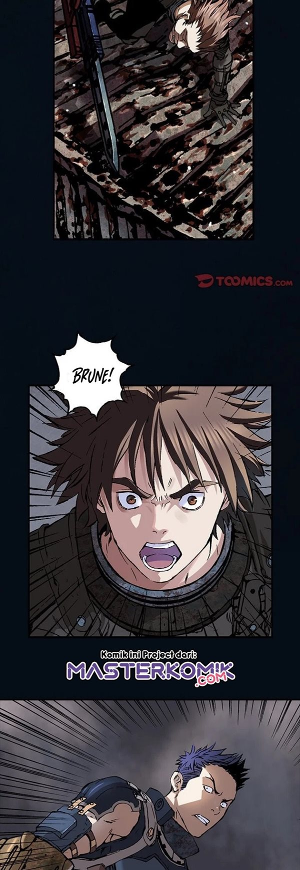 Read Leviathan ID Manga Online