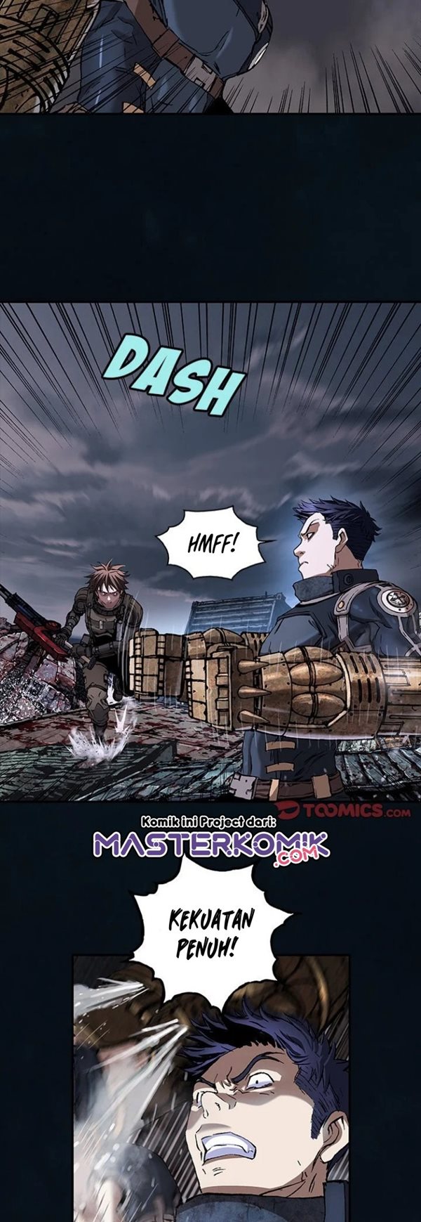 Read Leviathan ID Manga Online