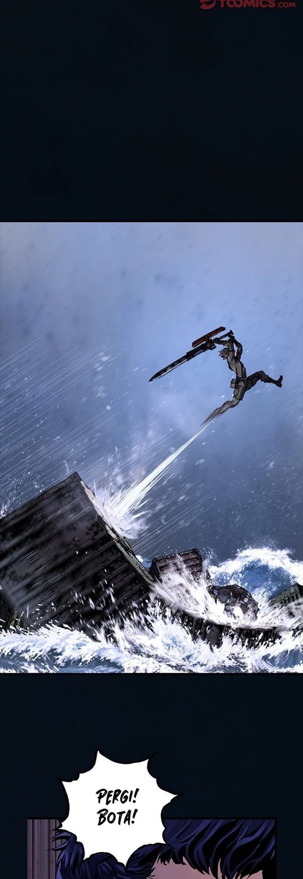 Read Leviathan ID Manga Online