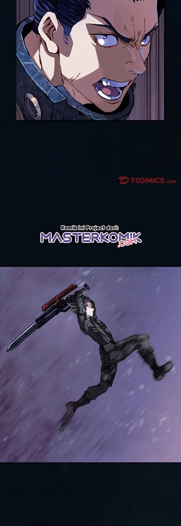 Read Leviathan ID Manga Online
