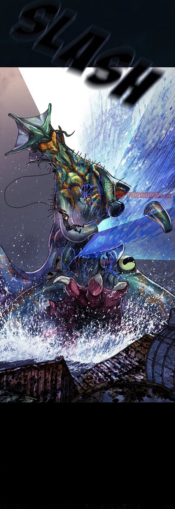 Read Leviathan ID Manga Online