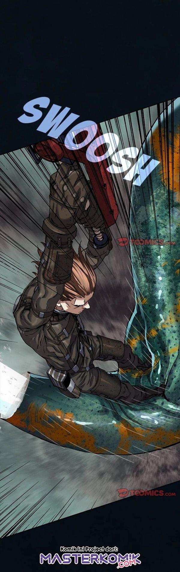 Read Leviathan ID Manga Online