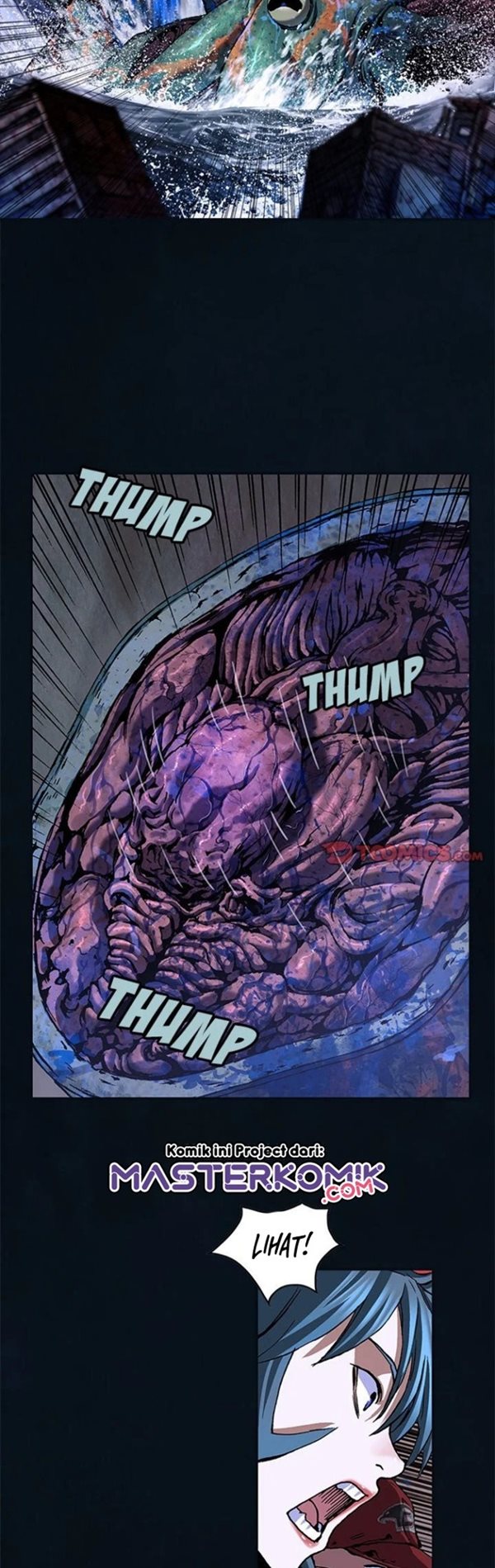 Read Leviathan ID Manga Online